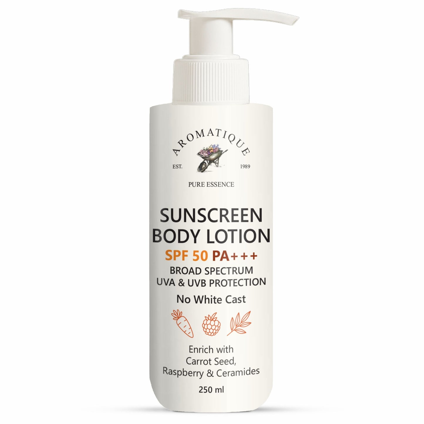 Sunscreen Body Lotion SPF 50 PA+++ | 250ml