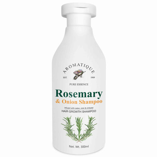 Rosemary & Onion Shampoo | 300ml