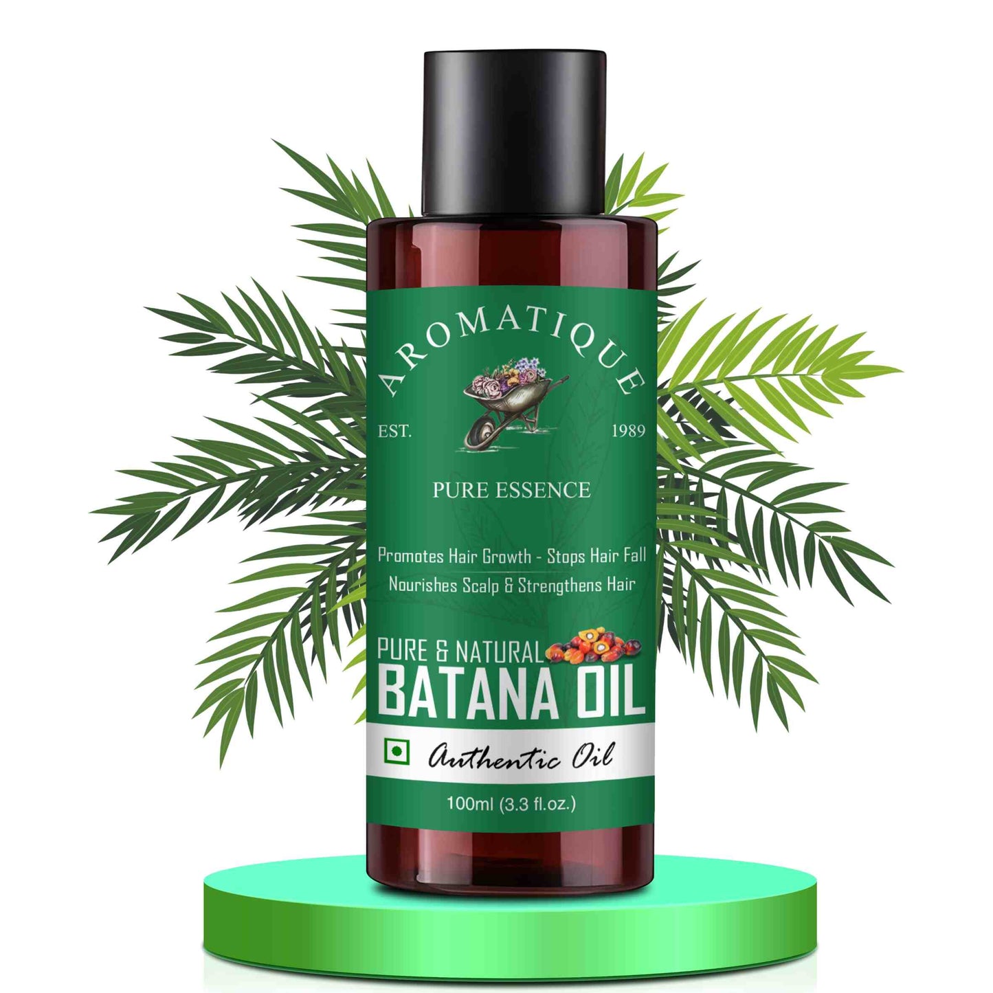 Pure Batana Oil for Hair Growth | 100ml