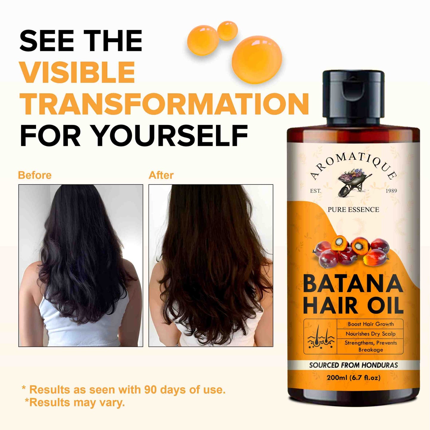 Batana Hair Oil | 200ml