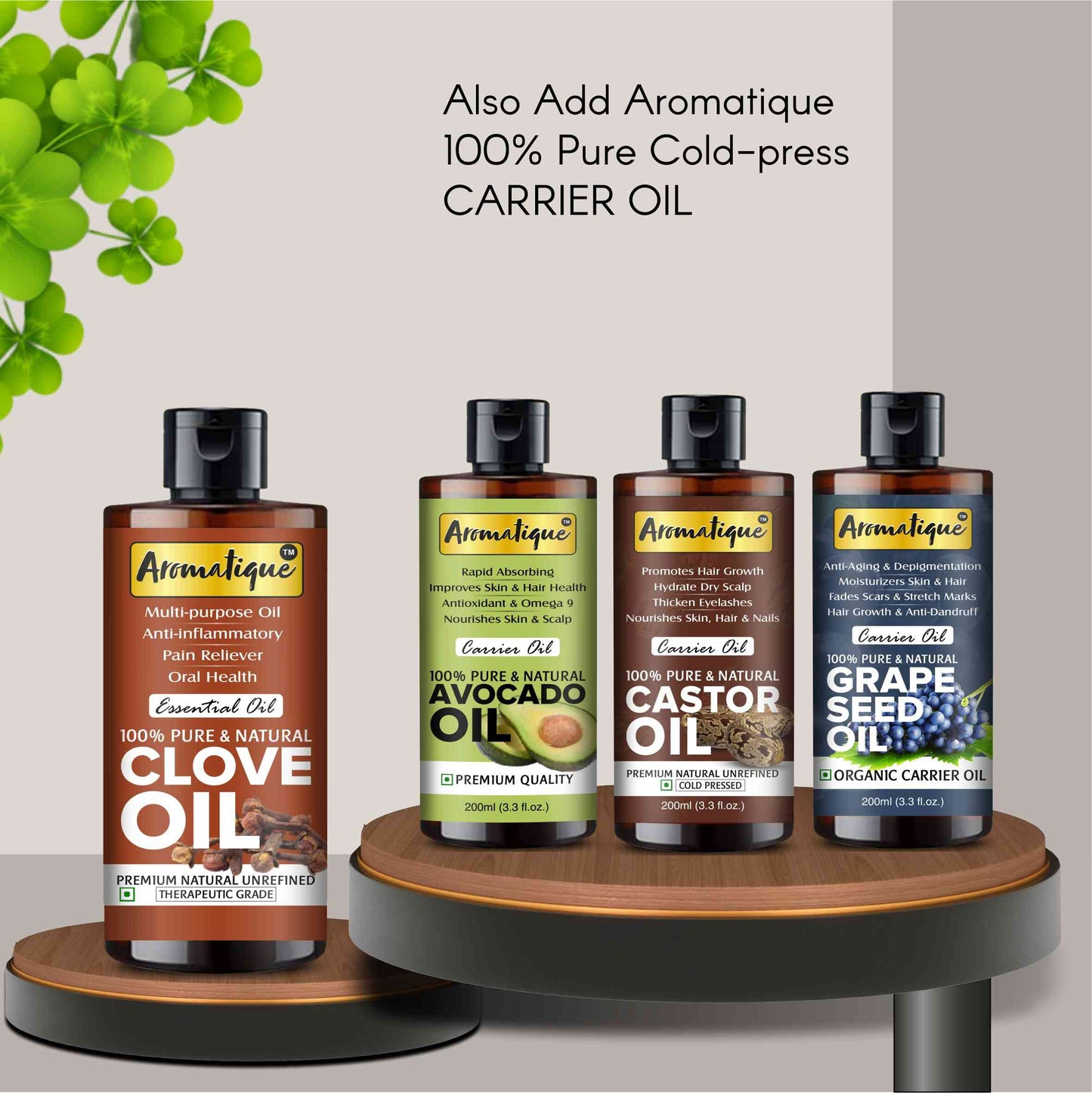 Clove Oil | 100ml