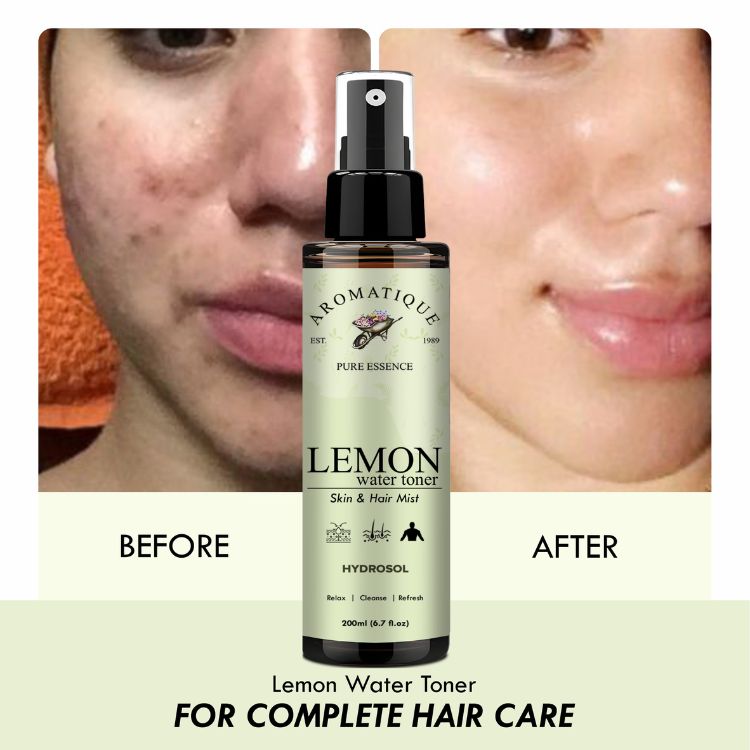 Lemon Water Toner for skin | 200ml