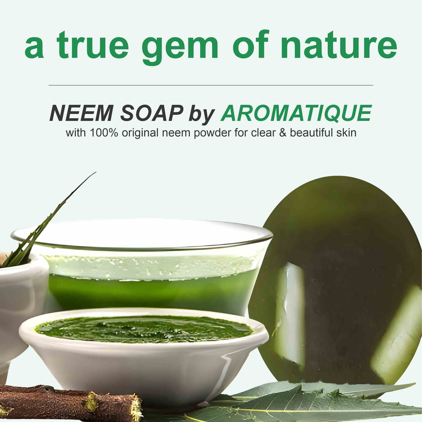 Neem Soap | 100GM