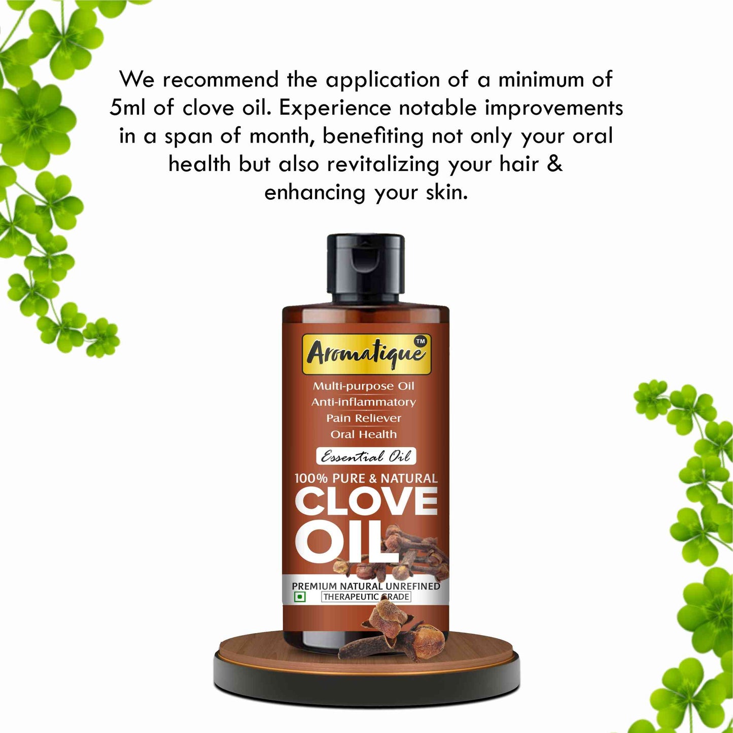 Clove Oil | 100ml