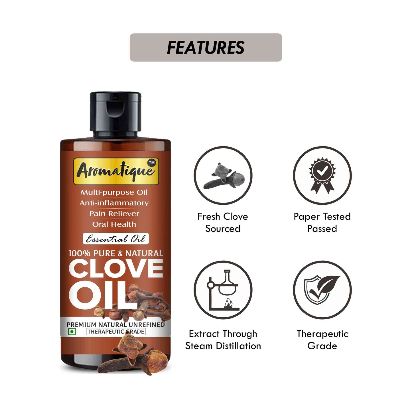 Clove Oil | 100ml