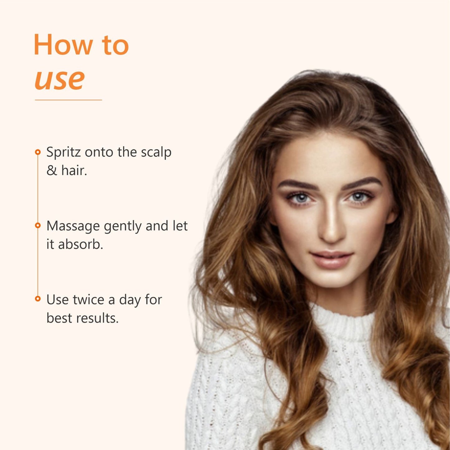 Rosemary and Rice Water Hair Spray