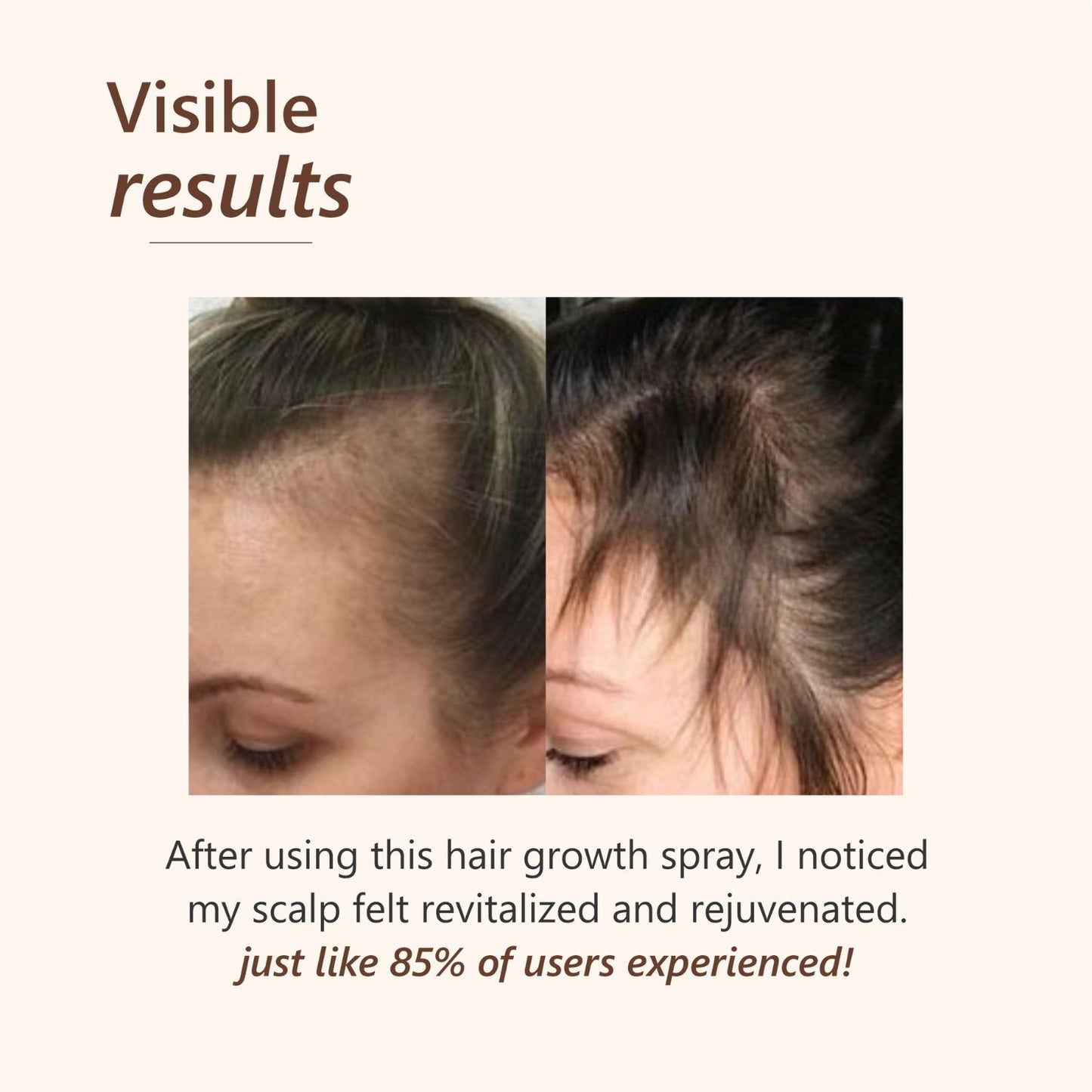 Rosemary and Rice Water Hair Spray