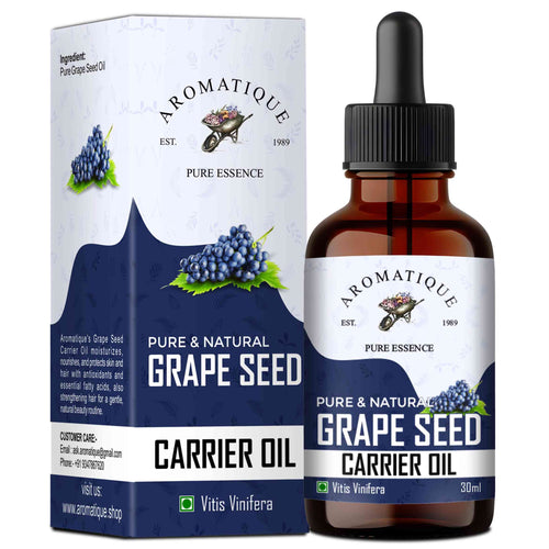 Grape Seed Carrier Oil