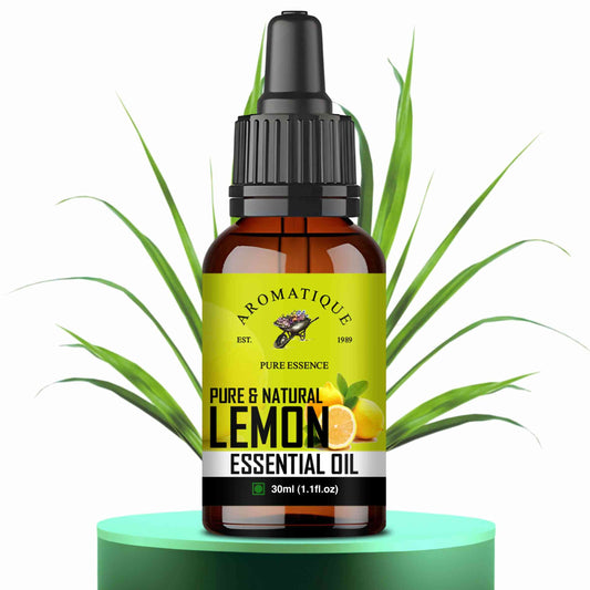 Lemon Essential Oil | 30ml