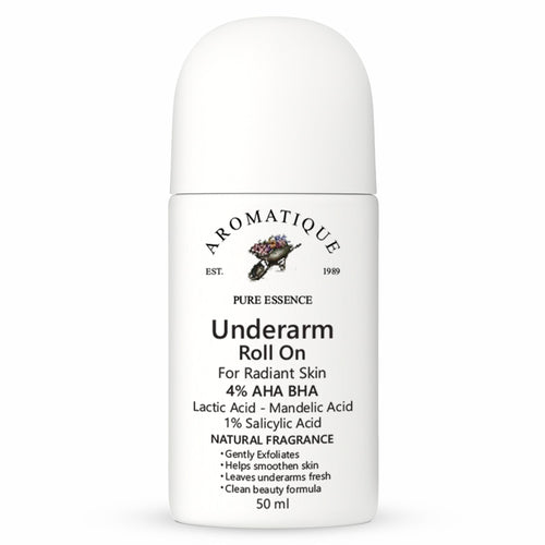 Underarm Roll On with AHA BHA | 50ml