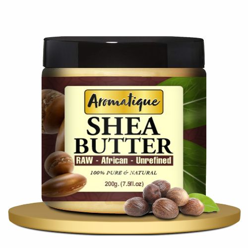 African Shea Butter Raw Unrefined | 200gm