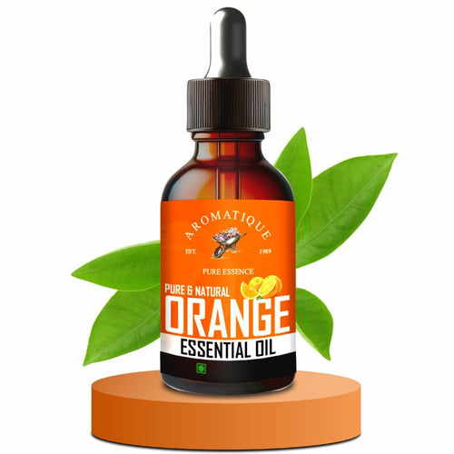 Sweet Orange Oil for Face, Scalp & Skin