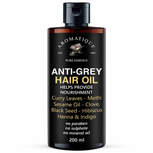 Hair Oil for Premature Greying – 200 ml