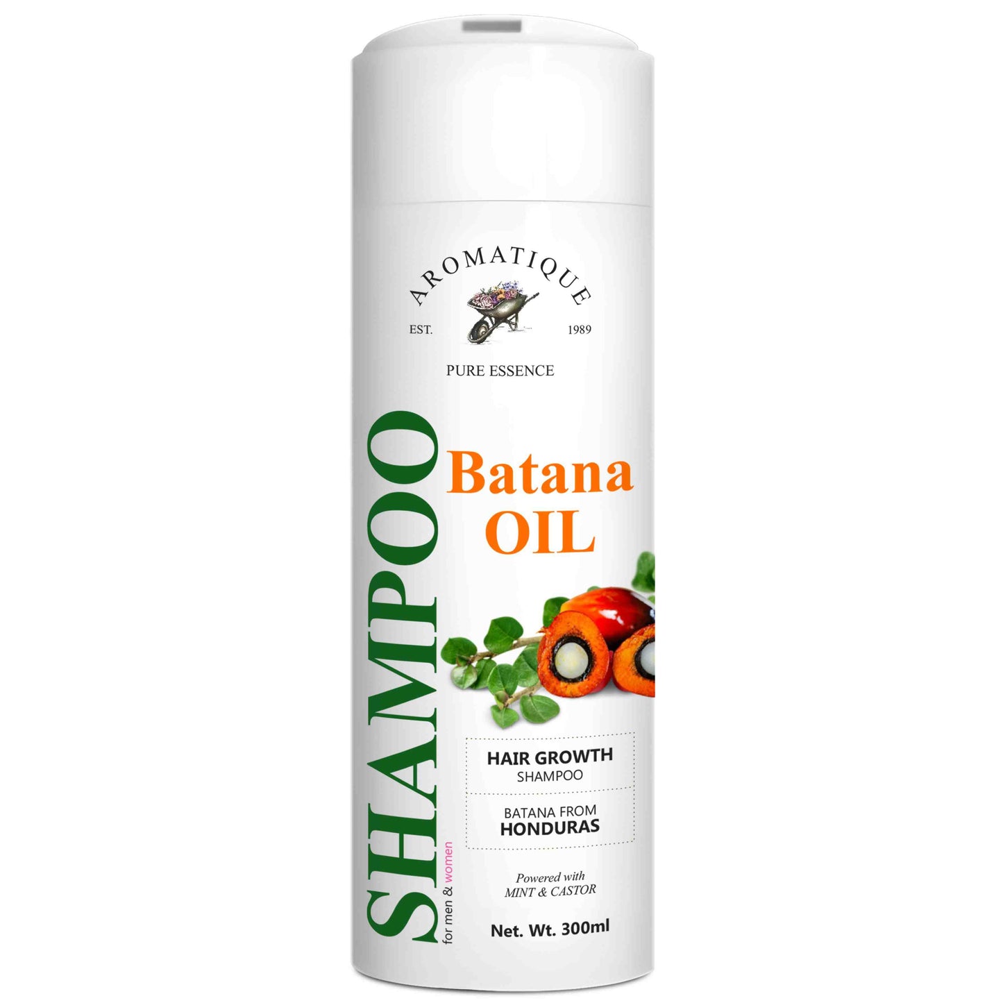 Batana Shampoo for Hair Growth | 300ml