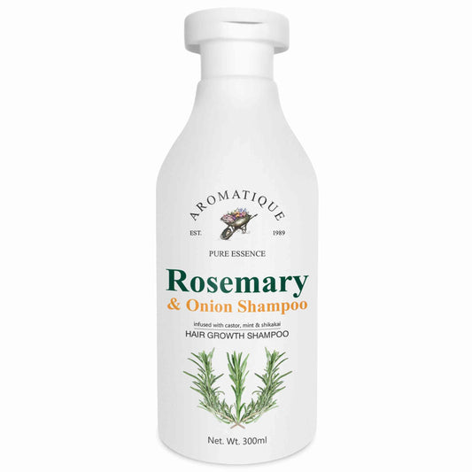 Rosemary & Onion Shampoo | 300ml