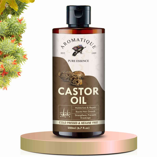 Castor Oil | 200Ml