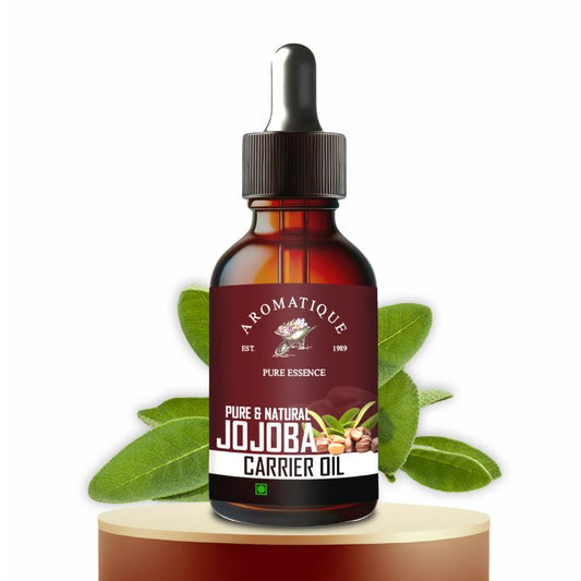 Jojoba Oil 100% Pure & Natural