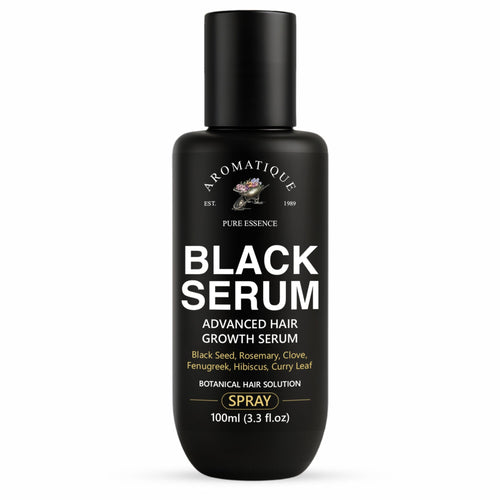 Black Serum – Advanced Hair Growth Solution (Spray)