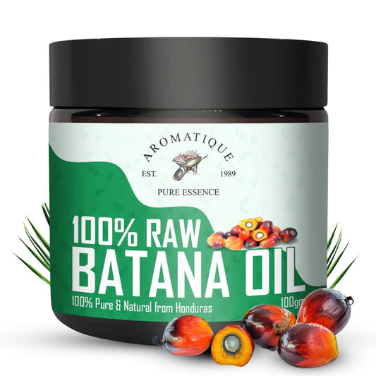 RAW Batana Oil for Hair Growth | 100gm