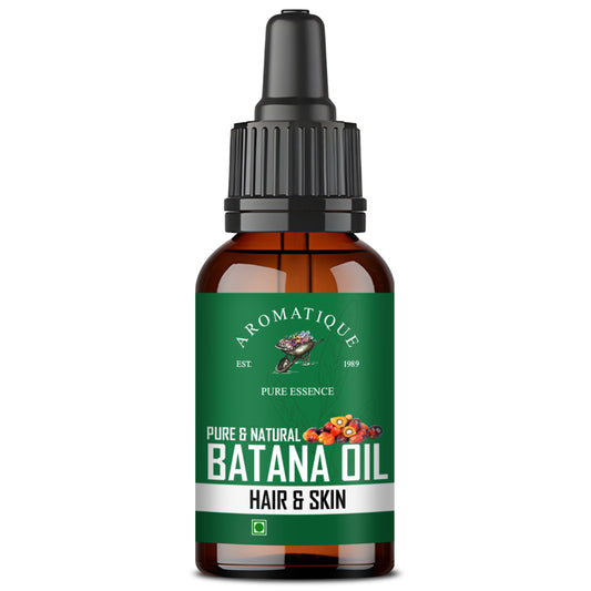 Batana Oil for Hair & Skin