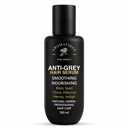 Hair Serum for Premature Greying – 100 ml | A Herbal Blend