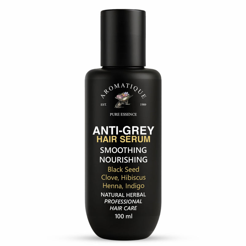 Hair Serum for Premature Greying.