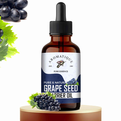 Grape Seed Carrier Oil