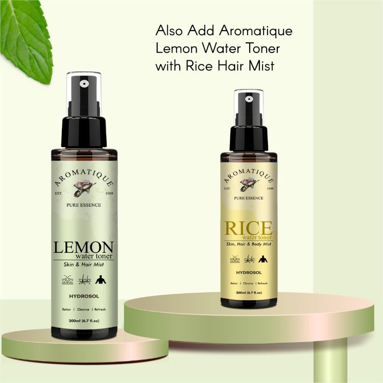 Lemon Water Toner for skin | 200ml