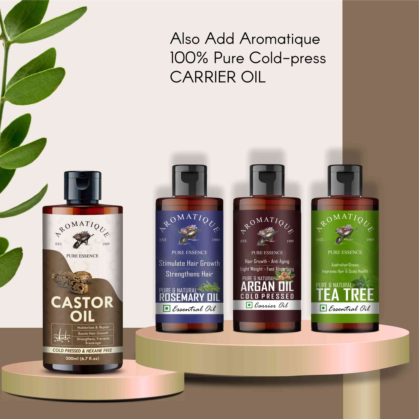 Castor Oil | 200Ml