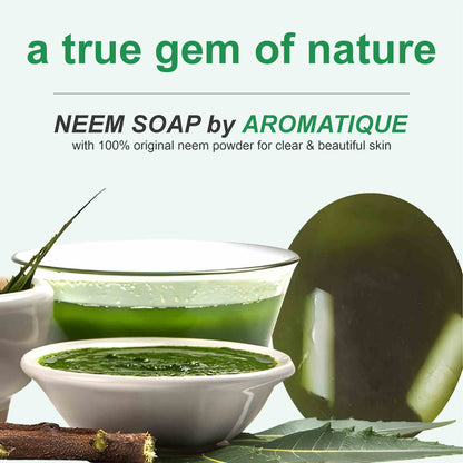 Neem Soap | 100GM
