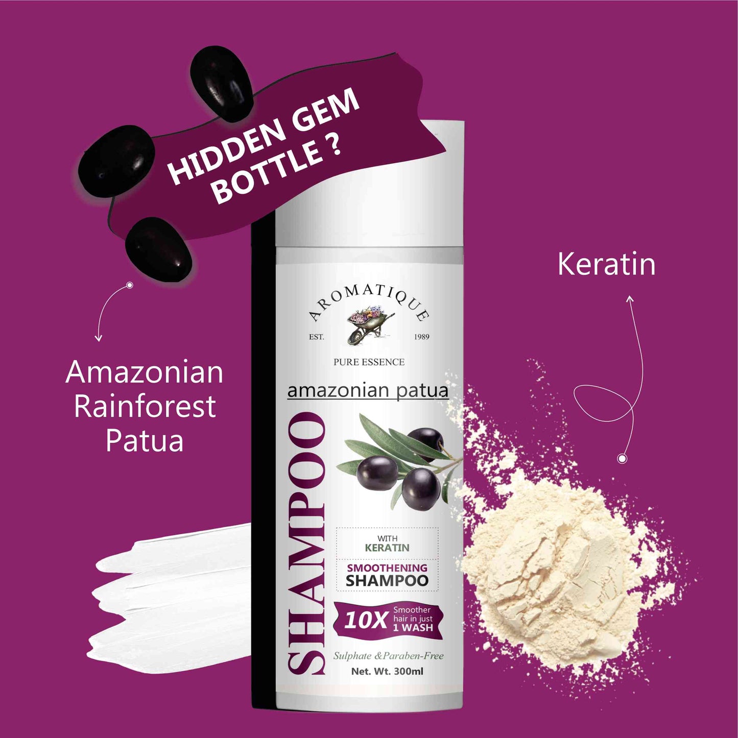 Amazonian Patua | 300ml