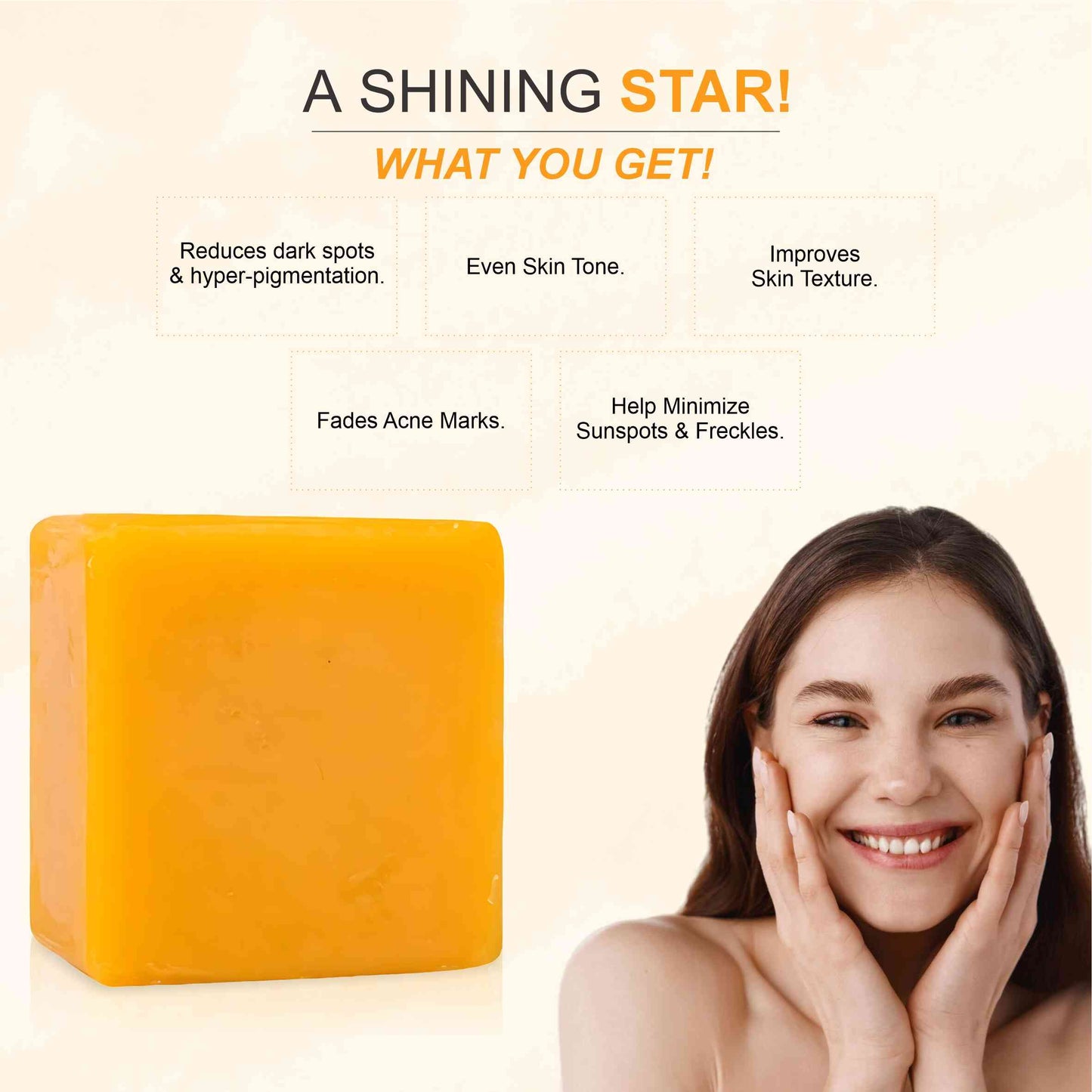 Koji Acid Soap | 100gm