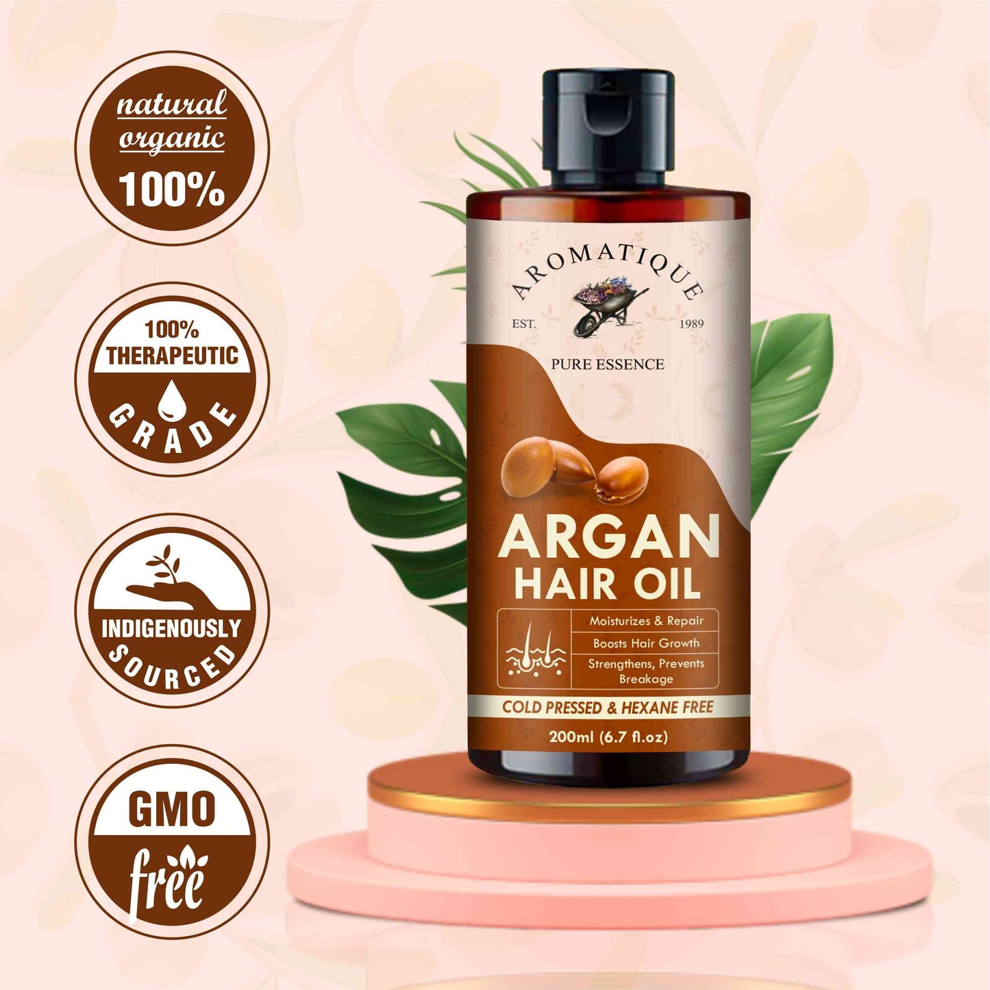 Argan Hair Oil | 200ml