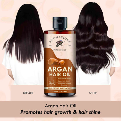 Argan Hair Oil | 200ml