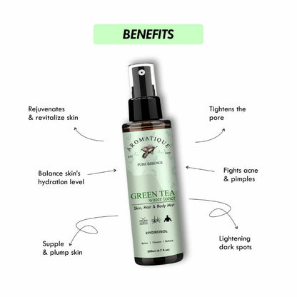 Cucumber Water Toner for Skin & Hair | 200ml