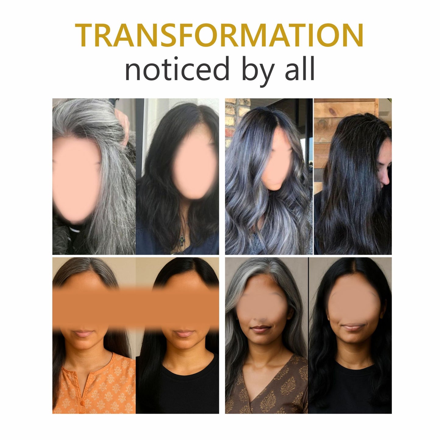 ANTI GREY HAIR OIL & SERUM COMBO