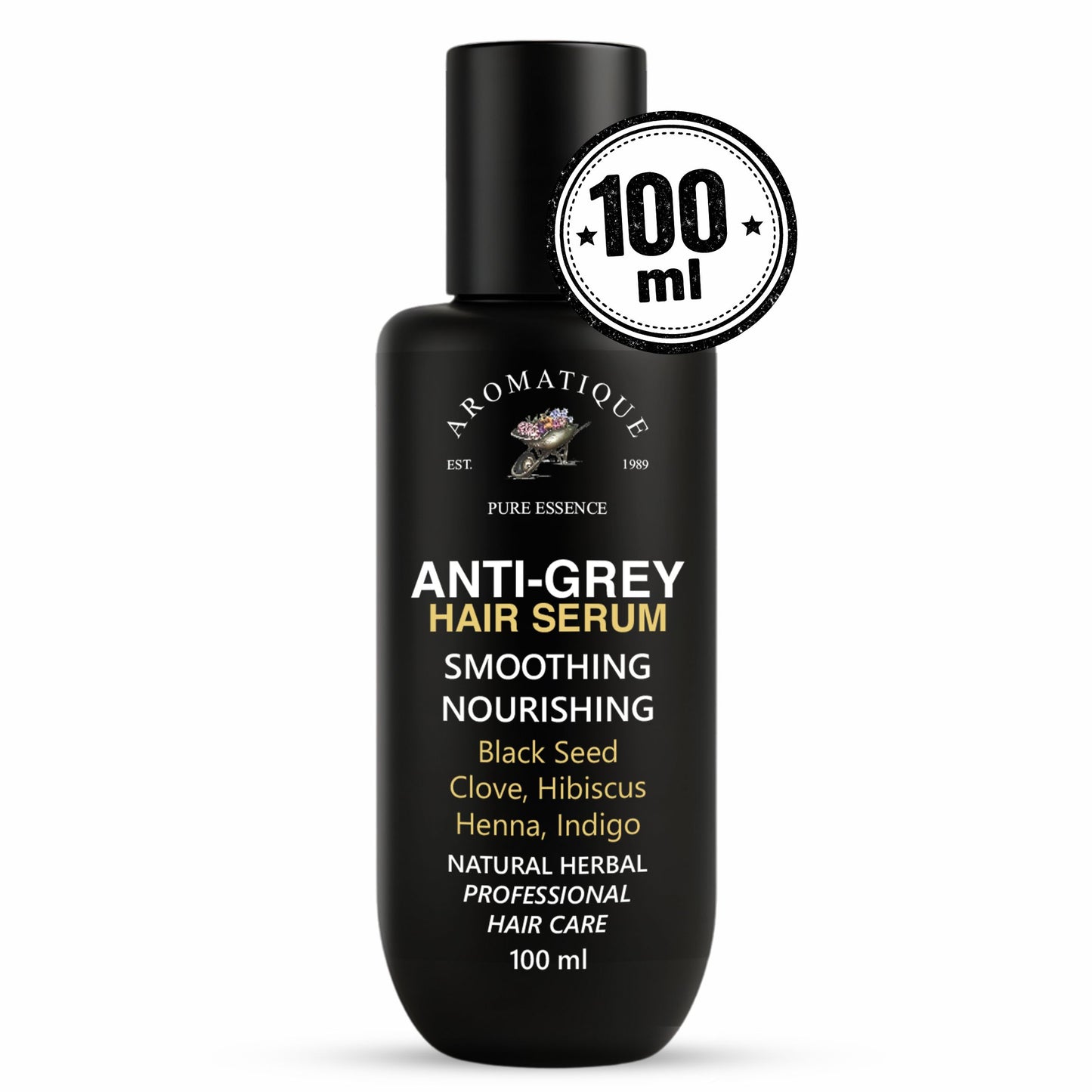 Anti Grey Hair Serum - Helps Reverse Grey Hair 100ml