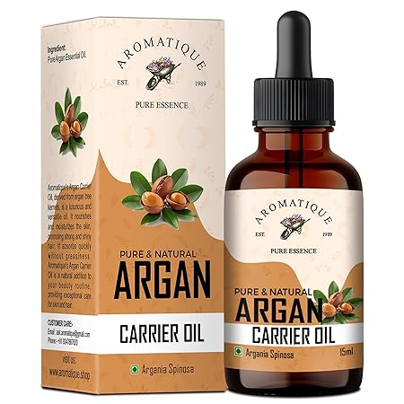 Argan Oil Cold Pressed - Pure And Natural