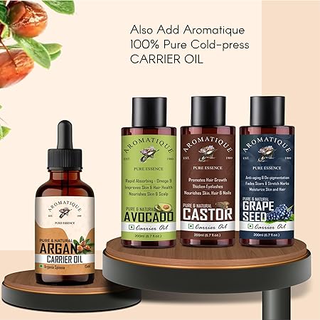 Argan Oil Cold Pressed - Pure And Natural