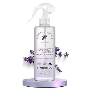 Lavender Water Toner for Skin & Hair | 200ml