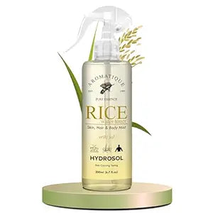 Rice Water Toner for Skin & Hair | 200ml