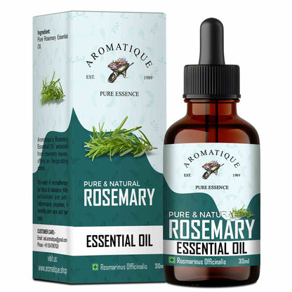 Rosemary Essential Oil for hair & scalp