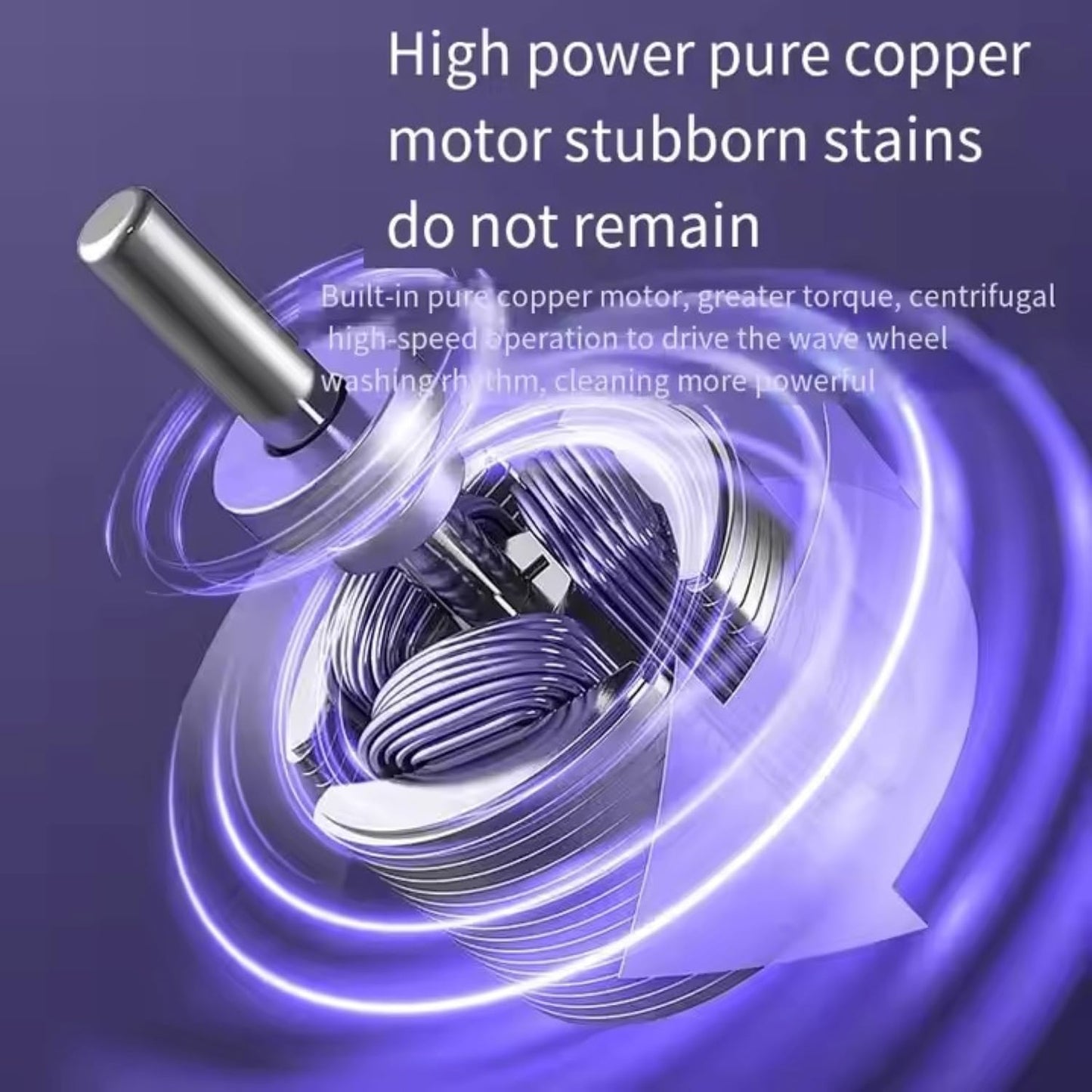 Portable Washing Machine, Foldable Washer and Dryer Combo (1 Set / Mix Color)