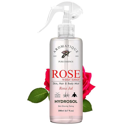 Rose Water Toner for Skin | 200ml