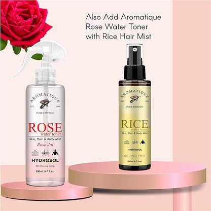 Rose Water Toner for Skin | 200ml