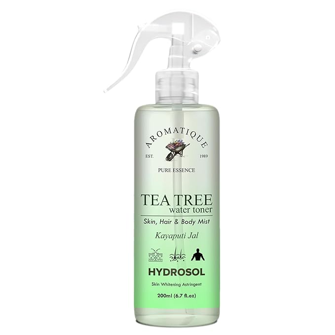 Tea Tree Water Toner for Skin | 200ml